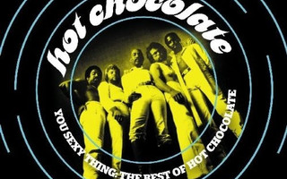 HOT CHOCOLATE - THE BEST 2CD
