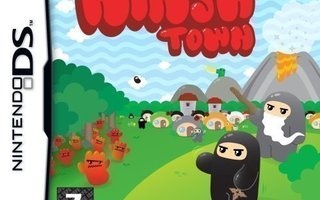 Ninjatown (Nintendo DS -peli)!