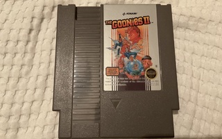 NES The Goonies 2 EEC/SCN