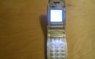 Nokia 2662 varaosiksi.