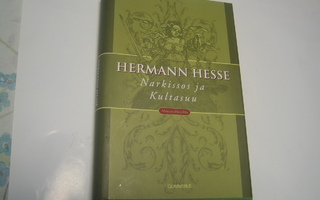 Herman Hesse - Narkissos ja Kultasuu (2001, 9.p.)