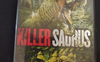 88 Films OOP : KillerSaurus