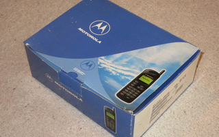Motorola retro GSM 90-luvulta