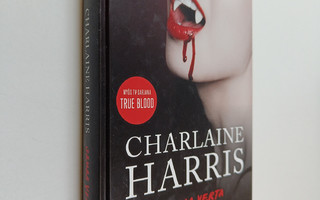 Charlaine Harris : Samaa verta