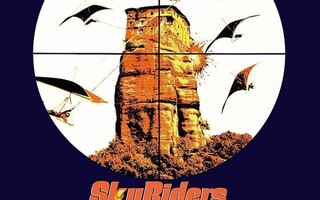 sky riders	(58 202)	UUSI	-GB-	BLUR+DVD	(2)	james coburn	1976
