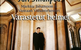 Jari Sillanpää - Varastetut Helmet (CD)