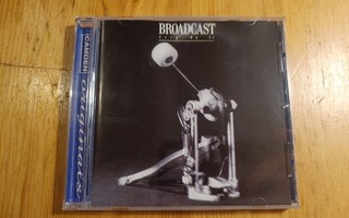 CD: Broadcast - Step on It