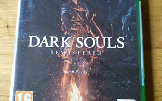 Dark Souls - Remastered (Xbox One) *NiB*