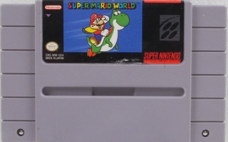 Super Mario World