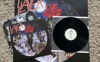 Slayer live undead 2016