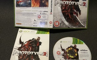 Prototype 2 XBOX 360 - CiB