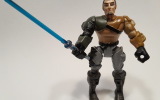 Star Wars Hero Mashers Rebels Kanan Jarrus 14,5 cm (Hasbro)