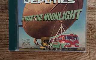 PHIL TRIGWELL & THE DEPUTIES - IT WASN'T THE MOONLIGHT CD
