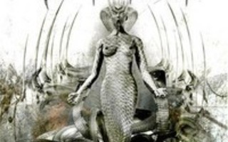 God Dethroned : Lair of the white worm CD +DVD DIGI