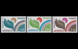 Unesco 16-8 ** Symboliikka (1976)