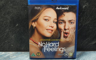 No Hard Feelings ( Blu-ray ) 2023