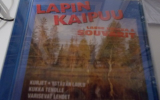 CD LASSE HOIKKA&SOUVARIT ** LAPIN KAIPUU **