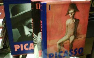 Warncke  PABLO PICASSO 1881-1973   Vol. 1-2 +  BOXI (Sis.pk)