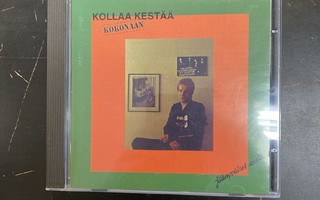 Kollaa Kestää - Kokonaan CD