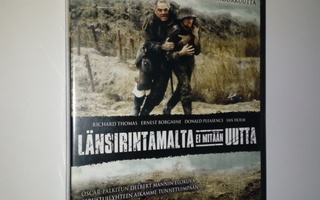 (SL) UUSI! DVD) Länsirintamalla ei mitään uutta (1979)