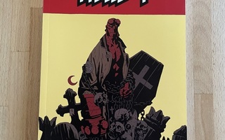 Hellboy 3: The Chained Coffin and Others
