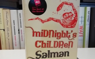 Salman Rushdie - Midnight's Children - Vintage 2008