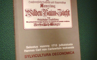 SYLVICULTURA OECONOMICA ( 1989) Sis.pk:t