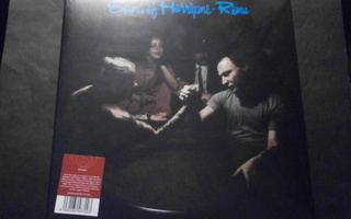 REMU Sound Of Hurrigane LP. BloodREDvin. Painos 200. S/S