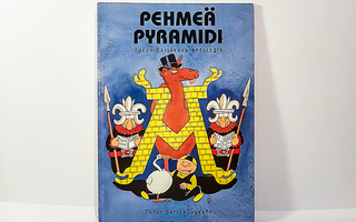 Pehmeä Pyramidi - Turun sarjakuva-antologia