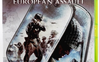 Medal Of Honor: European Assault