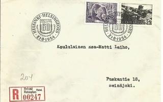 Helsinki postivirkamiesliitto 60
