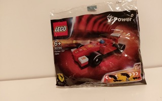 [ LEGO ] 30190 Racers Ferrari - Ferrari 150° Italia Polybag