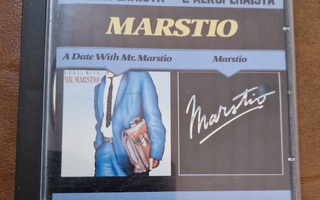 Marstio: Marstio/ A Date With Mr. Marstio CD