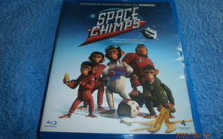 SPACE CHIMPS   -  Blu-ray