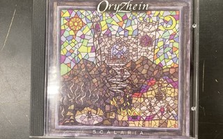 Oryzhein - Scalaria CD