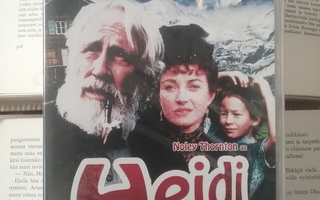 Heidi (UUSI DVD)
