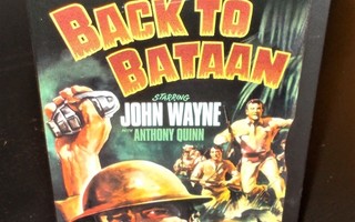 BACK TO BATAAN  (John Wayne)