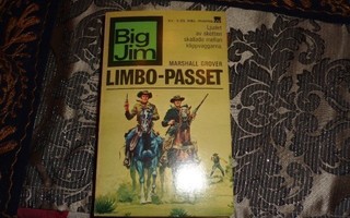 BIG JIM NR.31 - LImbo-Passet