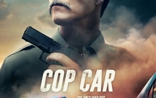Cop Car  -  DVD