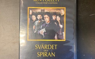 Taivaan pilarit (collector's edition) 4DVD