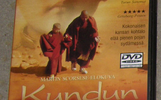 Scorsese - Kundun - DVD