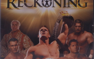 WWE Day Of Reckoning