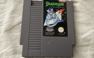 NES - Shadowgate