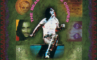 ALICE COOPER - The Beast of Alice Cooper CD