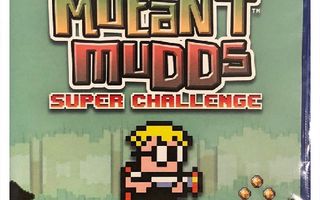 Mutant Mudds Super Challenge (LRG-56) (NIB) PS4 