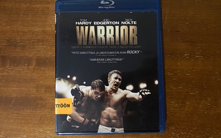 Warrior Blu-ray