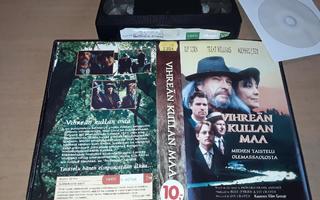 Vihreän kullan maa - SF VHS/DVD-R (Kamras Film Group)