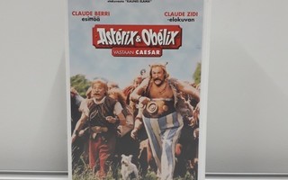 Asterix & Obelix- Vastaan Caesar (vhs)