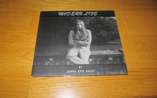 Jaakko Eino Kalevi: Modern Life CD