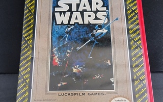 NES - Star Wars (vuokraversio YAPON) boxed